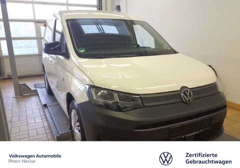 Volkswagen Caddy, 2022