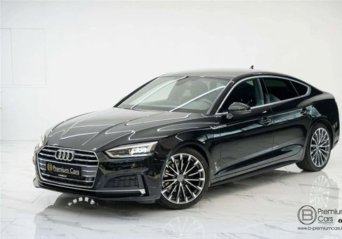 Audi A5, 2018 2