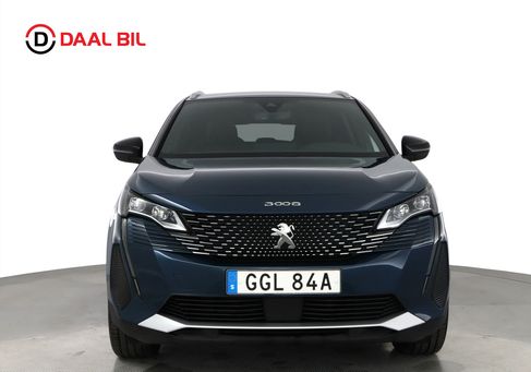 Peugeot 3008, 2023