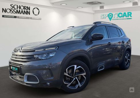 Citroën C5 Aircross, 2020