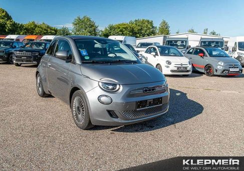 Fiat 500, 2024