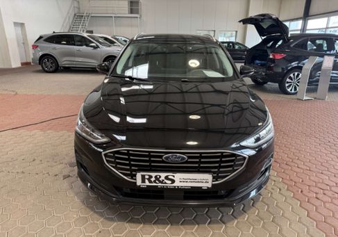 Ford Focus, 2022