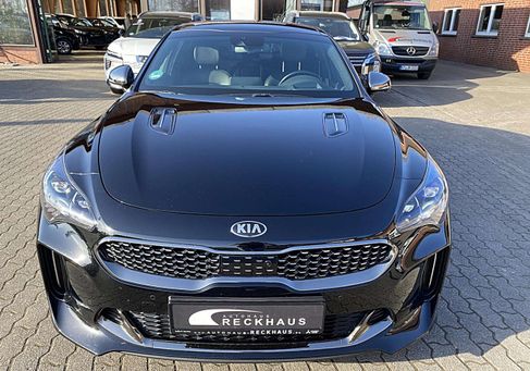 Kia Stinger, 2018