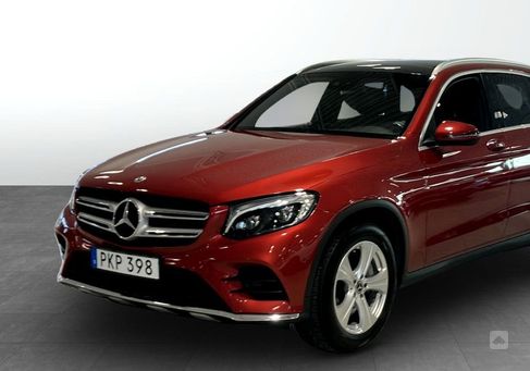 Mercedes-Benz GLC 250, 2019