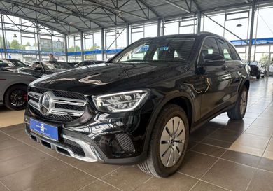 Mercedes-Benz GLC 300, 2020