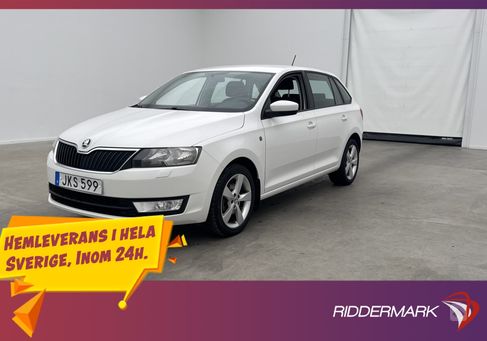 Skoda Rapid, 2015