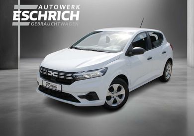 Dacia Sandero, 2024