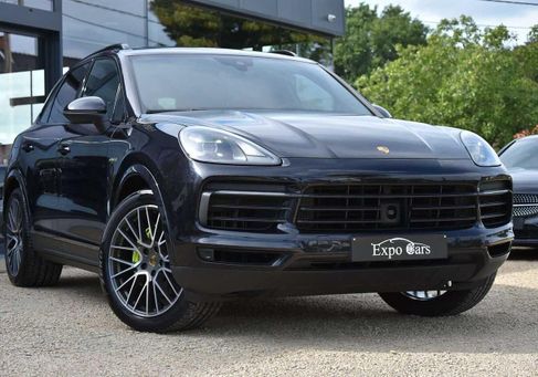 Porsche Cayenne, 2018