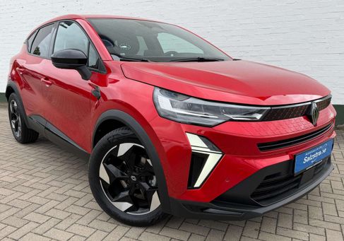 Renault Captur, 2025