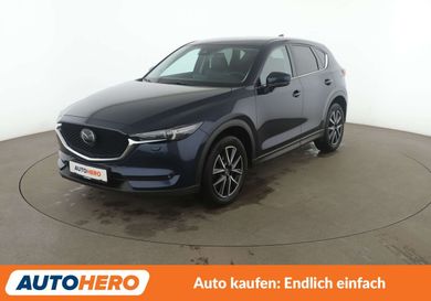 Mazda CX-5, 2018