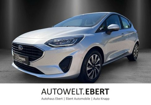 Ford Fiesta, 2022