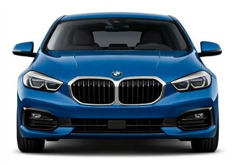 BMW 120, 2023