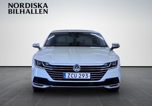 Volkswagen Arteon, 2018 2
