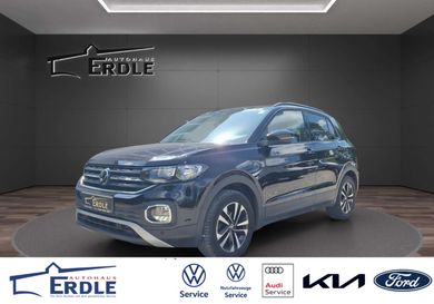 Volkswagen T-Cross, 2020