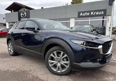 Mazda CX-30, 2025
