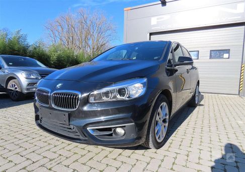 BMW 2 Serija, 2015