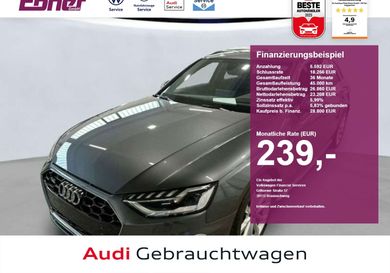 Audi A4, 2021