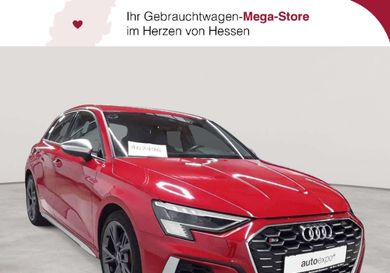 Audi S3, 2021