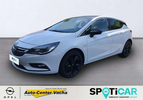 Opel Astra, 2019