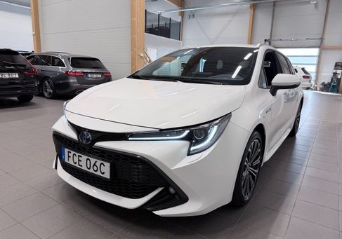 Toyota Corolla, 2019 3