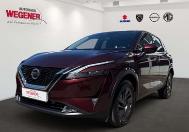 Nissan Qashqai, 2022