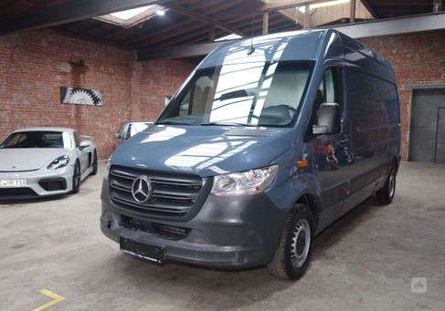 Mercedes-Benz Sprinter, 2020