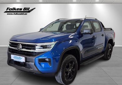 Volkswagen Amarok, 2025