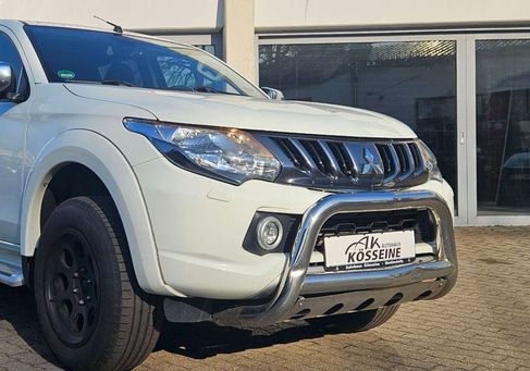 Mitsubishi L200, 2019