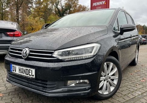 Volkswagen Touran, 2017