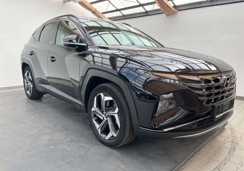 Hyundai Tucson, 2021
