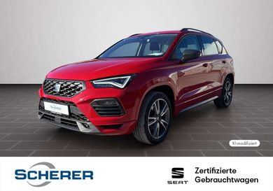 Seat Ateca, 2022