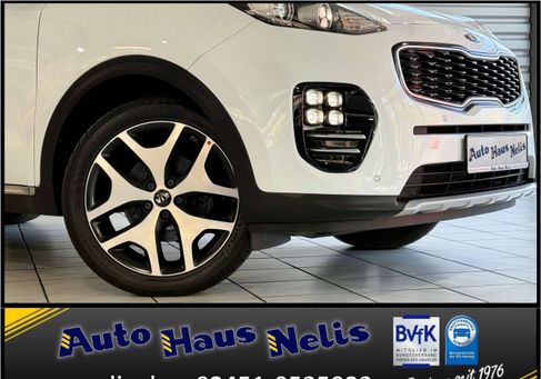Kia Sportage, 2018 2