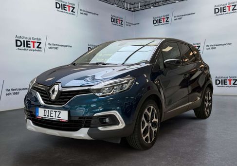 Renault Captur, 2019