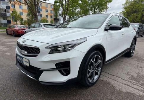 Kia XCeed, 2020