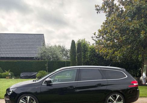 Peugeot 308, 2019