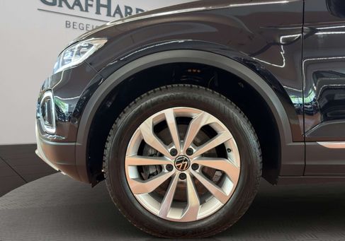 Volkswagen T-Roc, 2025