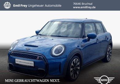 MINI Cooper S, 2021