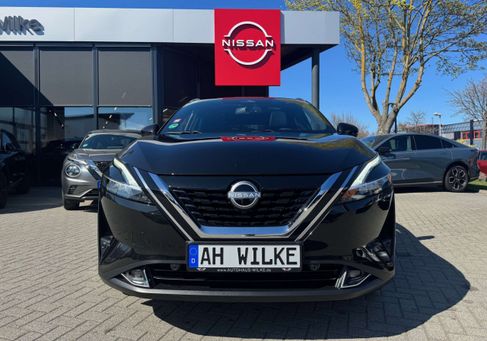 Nissan Qashqai, 2022 2