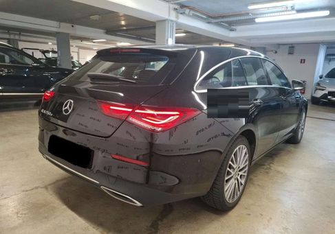 Mercedes-Benz CLA 250, 2022