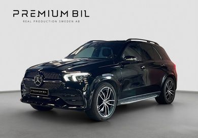 Mercedes-Benz GLE 350, 2023