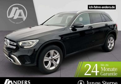 Mercedes-Benz GLC 300, 2021