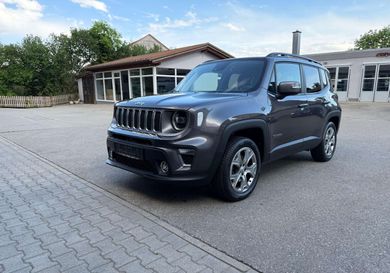Jeep Renegade, 2019