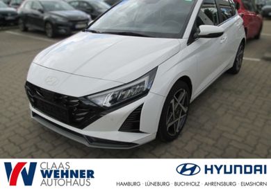 Hyundai i20, 2025