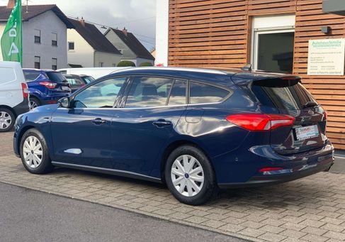 Ford Focus, 2020