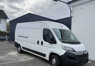 Citroën Jumper, 2024