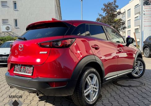 Mazda CX-3, 2019