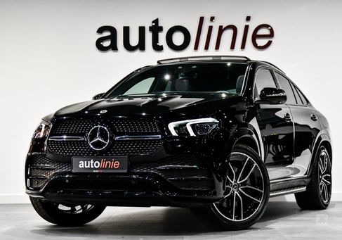 Mercedes-Benz GLE 350, 2022