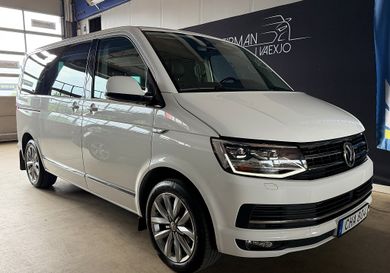 Volkswagen Multivan, 2019