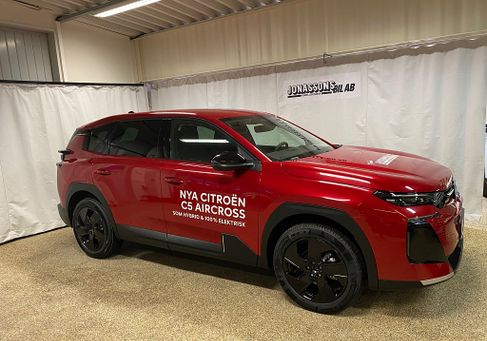 Citroën C5 Aircross, 2025