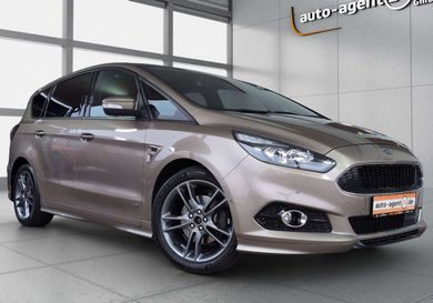 Ford S-Max, 2019